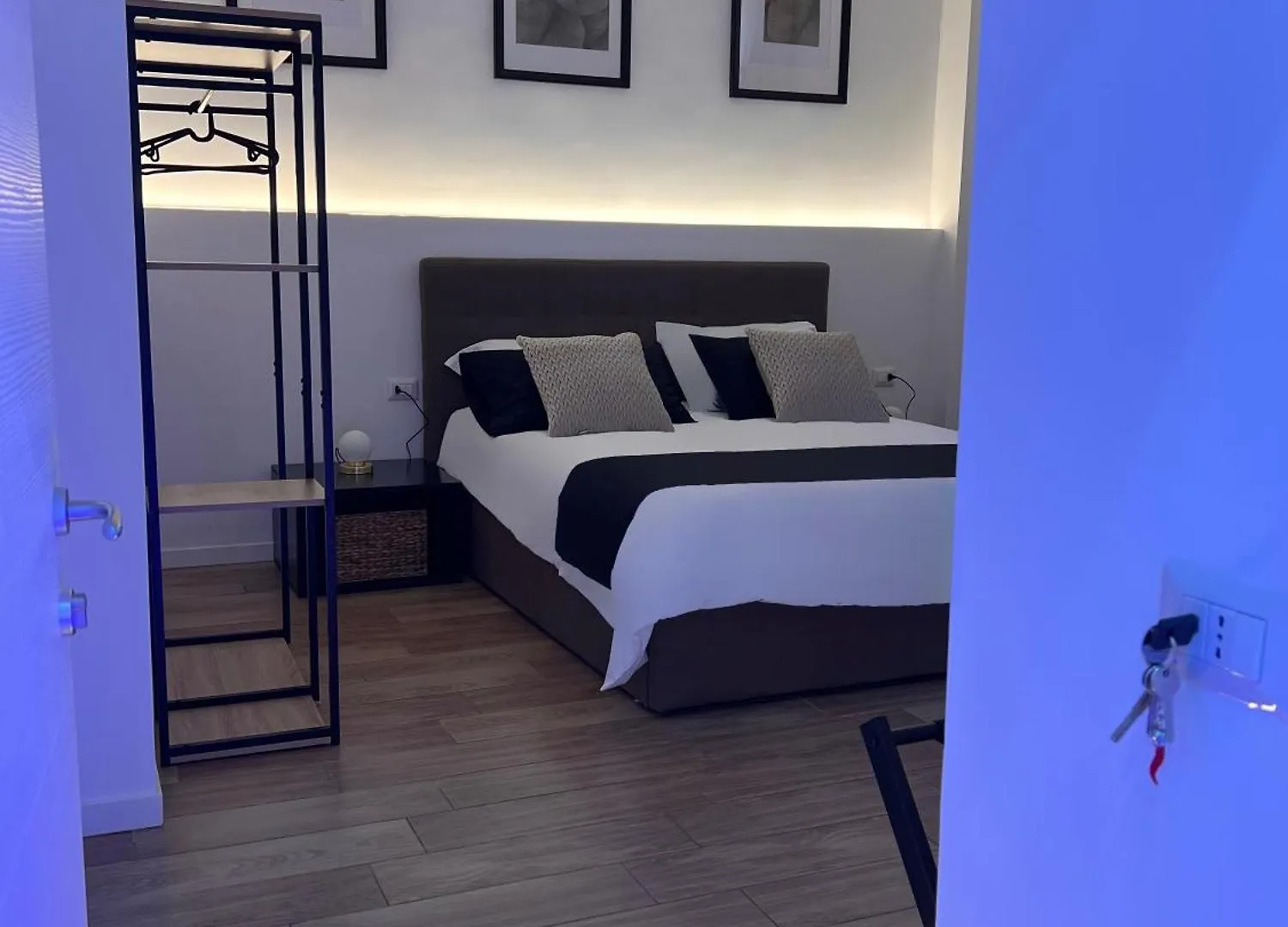 Astorya E' Napoli Hotell 0*, Neapel