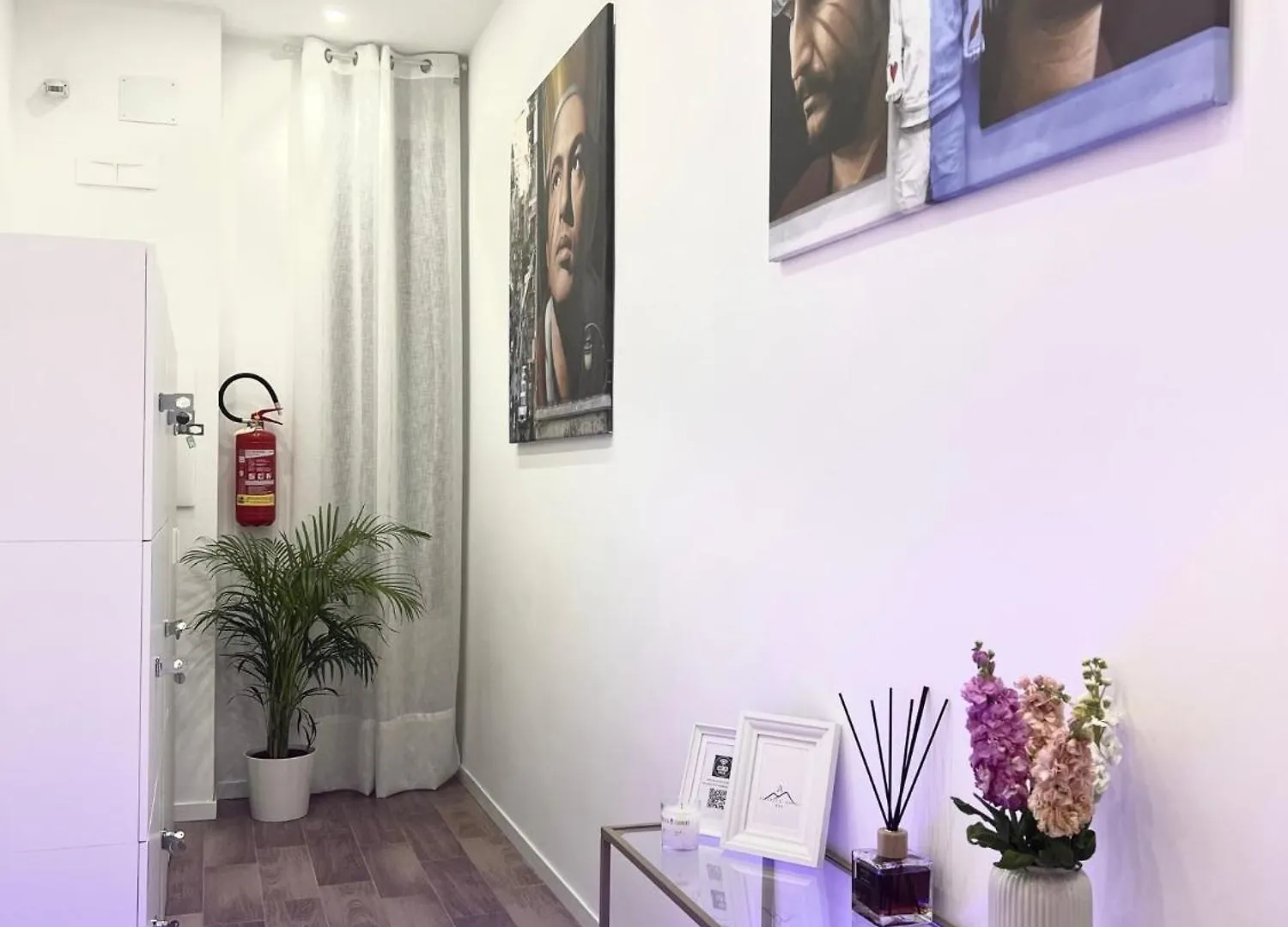 Pensionat Astorya E' Napoli Hotell