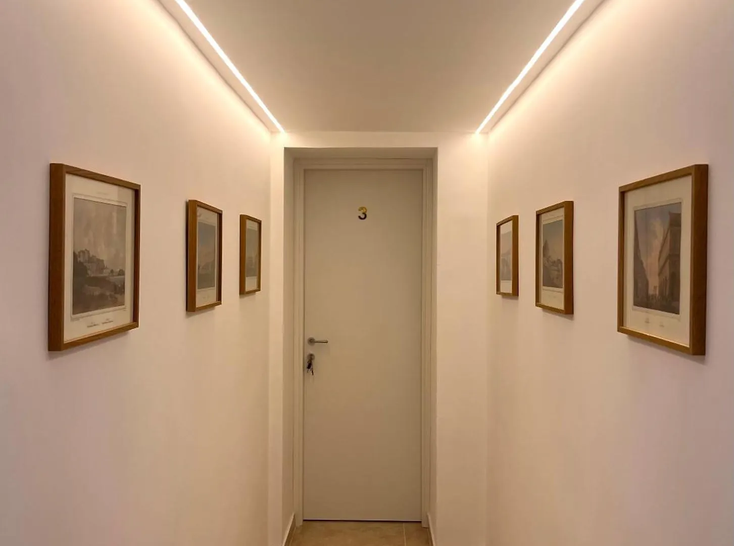 Pensionat Astorya E' Napoli Hotell Italien