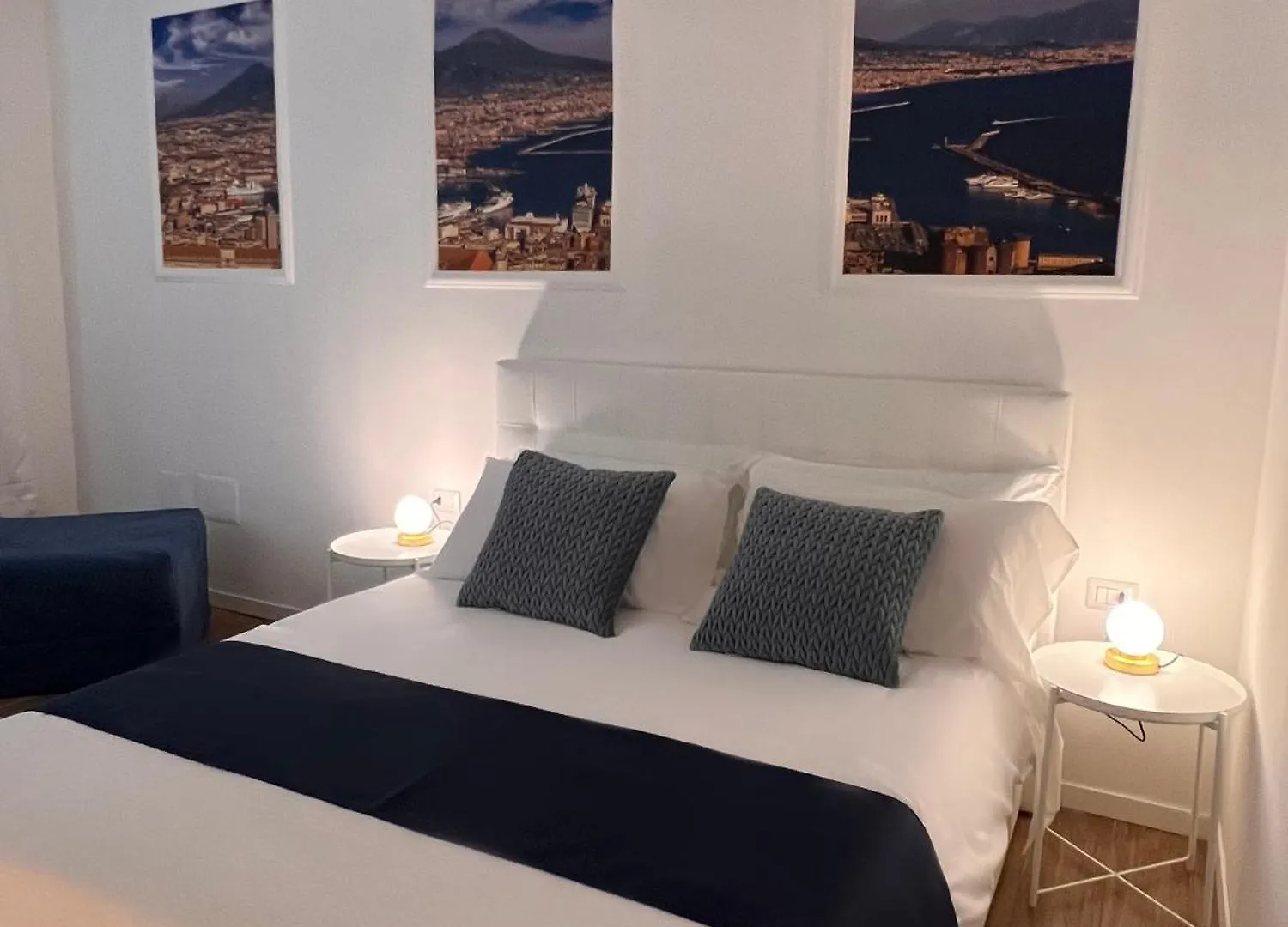 Pensionat Astorya E' Napoli Hotell Italien