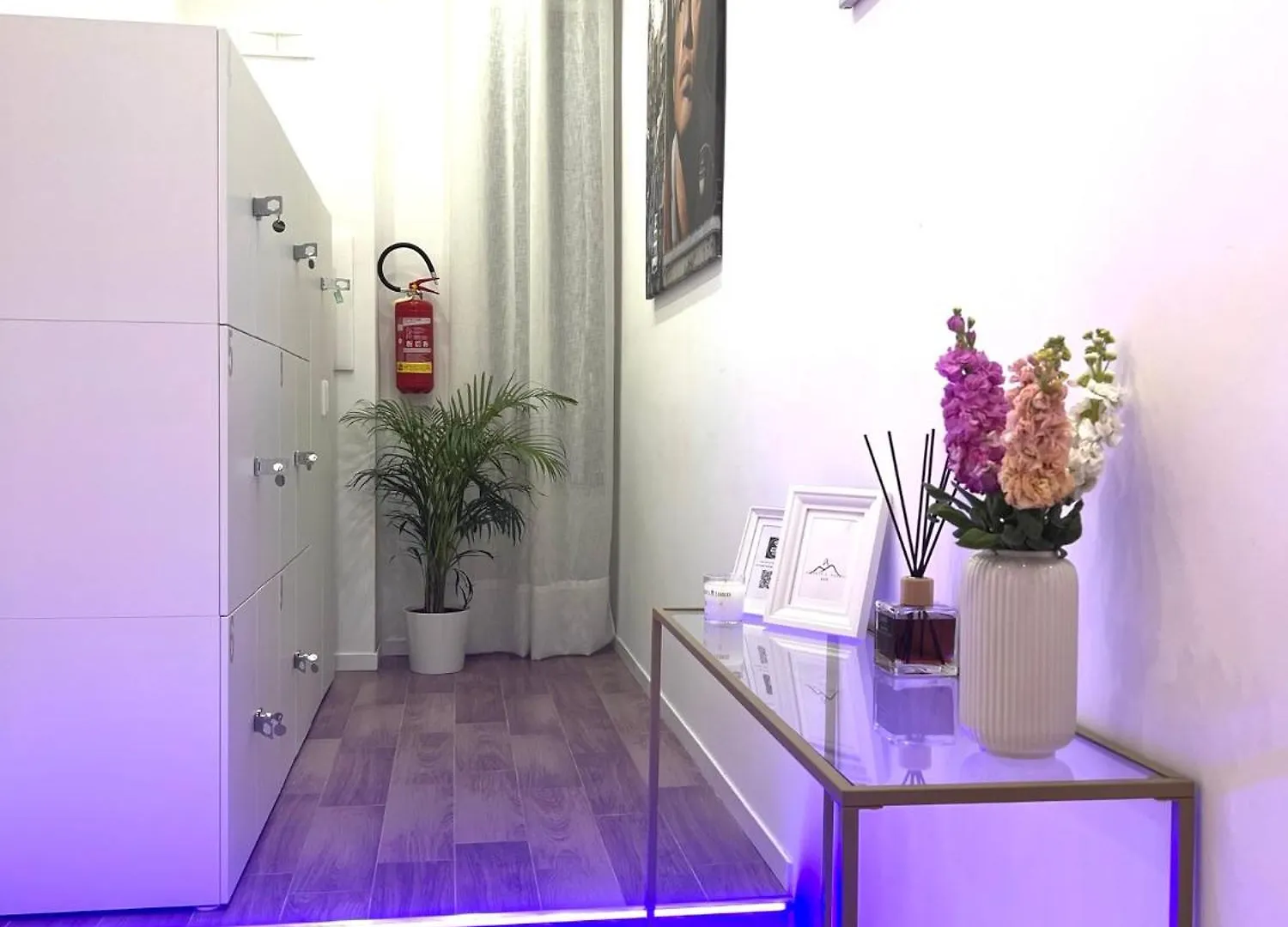 Pensionat Astorya E' Napoli Hotell